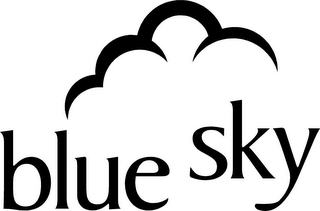 BLUE SKY logo