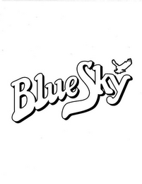 BLUE SKY logo