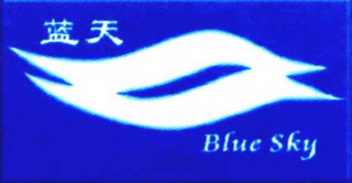BLUE SKY logo