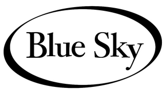 BLUE SKY logo