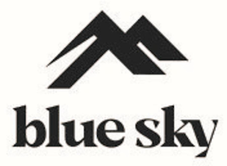 BLUE SKY logo