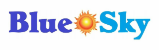 BLUE SKY logo