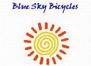 BLUE SKY BICYCLES logo