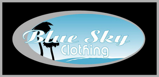 BLUE SKY CLOTHING logo
