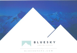 BLUE SKY COUNSELING AND PSYCHIATRY BLUESKYCPC.COM logo