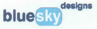 BLUE SKY DESIGNS logo