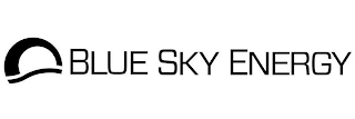 BLUE SKY ENERGY logo