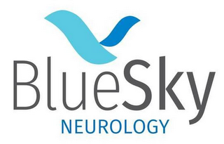 BLUE SKY NEUROLOGY logo