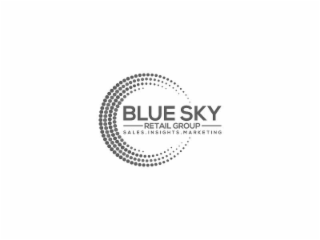 BLUE SKY RETAIL GROUP SALES.INSIGHTS.MARKETING logo