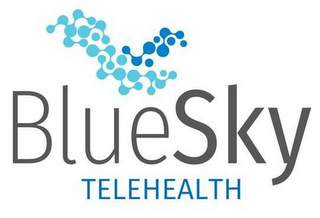 BLUE SKY TELEHEALTH logo