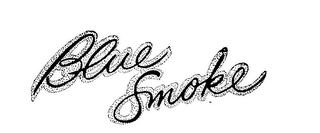 BLUE SMOKE logo