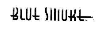 BLUE SMOKE logo