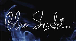 BLUE SMOKE ATL logo
