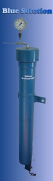 BLUE SOLUTION logo