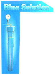 BLUE SOLUTION logo