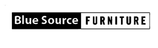 BLUE SOURCE FURNITURE logo