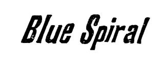 BLUE SPIRAL logo