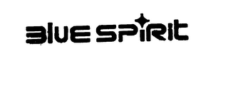 BLUE SPIRIT logo