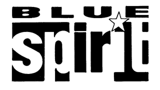 BLUE SPIRIT logo