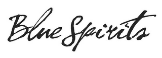 BLUE SPIRITS logo