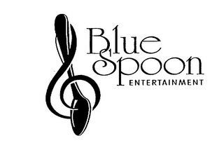 BLUE SPOON ENTERTAINMENT logo