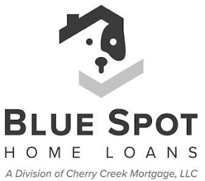 BLUE SPOT HOME LOANS A DIVISION OF CHERRY CREEK MORTGAGE, LLC logo