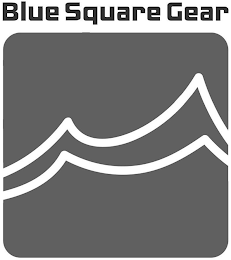 BLUE SQUARE GEAR logo