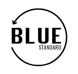 BLUE STANDARD logo