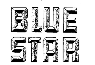 BLUE STAR logo