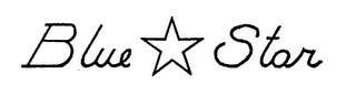 BLUE STAR logo