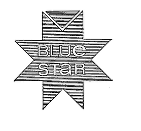 BLUE STAR logo