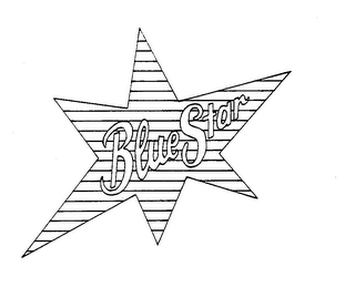 BLUE STAR logo