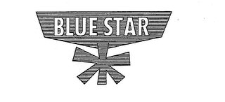 BLUE STAR logo
