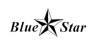 BLUE STAR logo