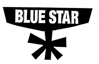 BLUE STAR logo