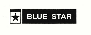 BLUE STAR logo