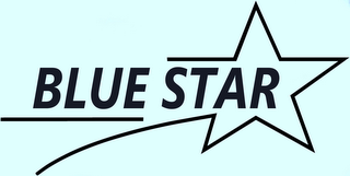 BLUE STAR logo