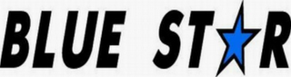 BLUE STAR logo