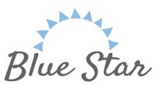 BLUE STAR logo
