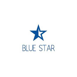 BLUE STAR logo