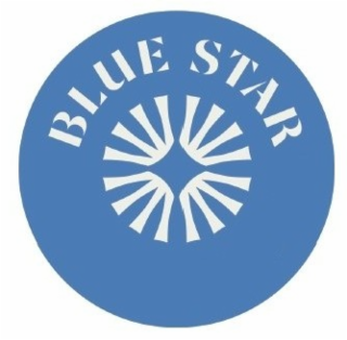 BLUE STAR logo