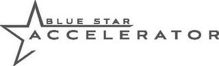 BLUE STAR ACCELERATOR logo