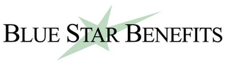 BLUE STAR BENEFITS logo
