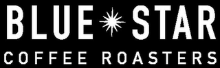 BLUE STAR COFFEE ROASTERS logo