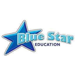 BLUE STAR EDUCATION logo