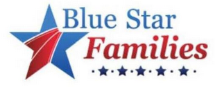 BLUE STAR FAMILIES logo