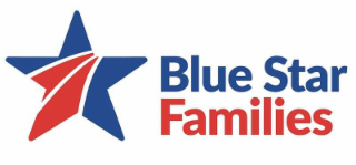 BLUE STAR FAMILIES logo