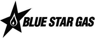 BLUE STAR GAS logo