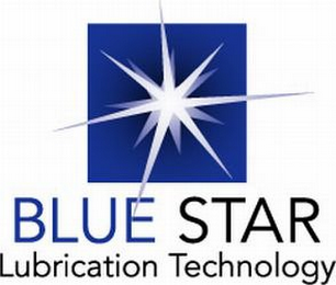 BLUE STAR LUBRICATION TECHNOLOGY logo