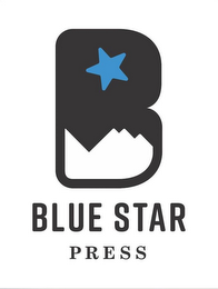 BLUE STAR PRESS logo